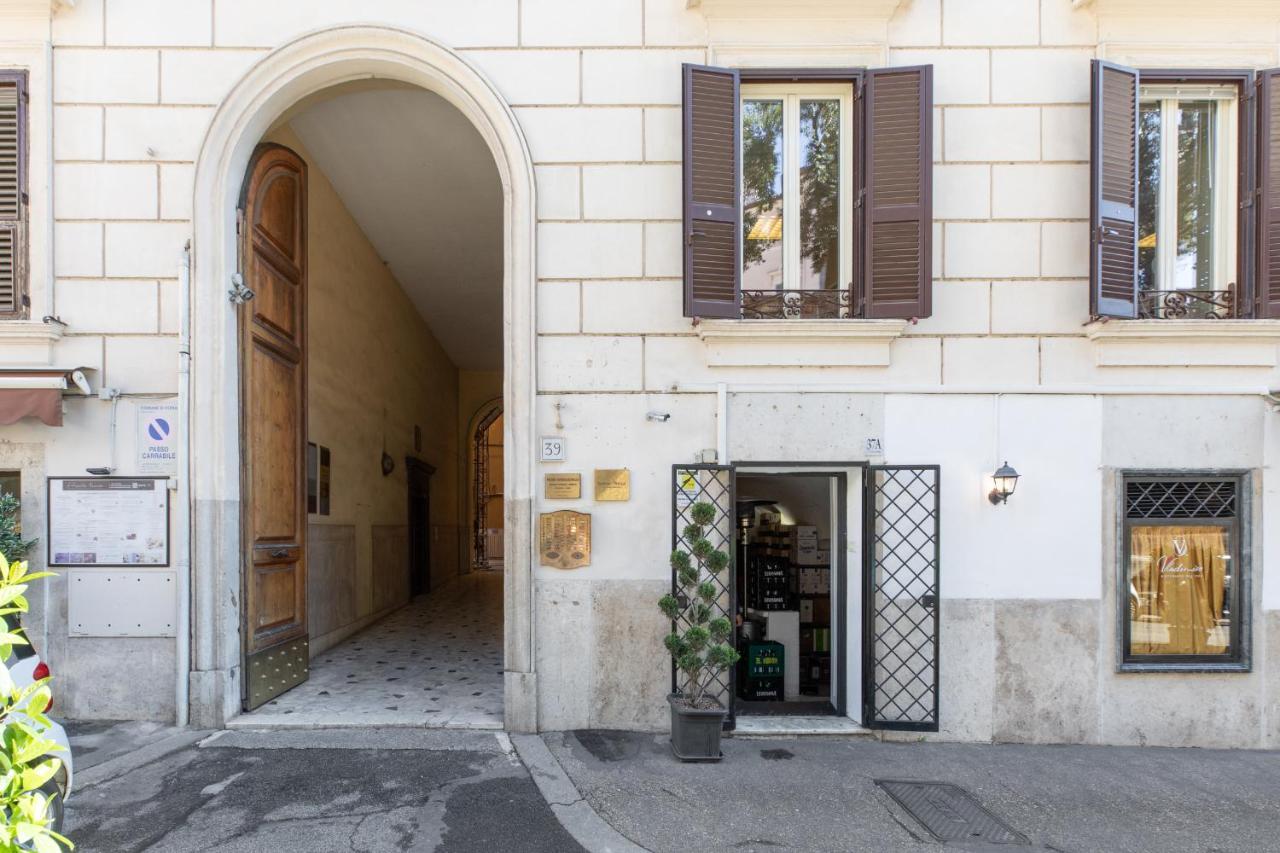 Dolce Vita New Studio Apartment Rome Exterior photo