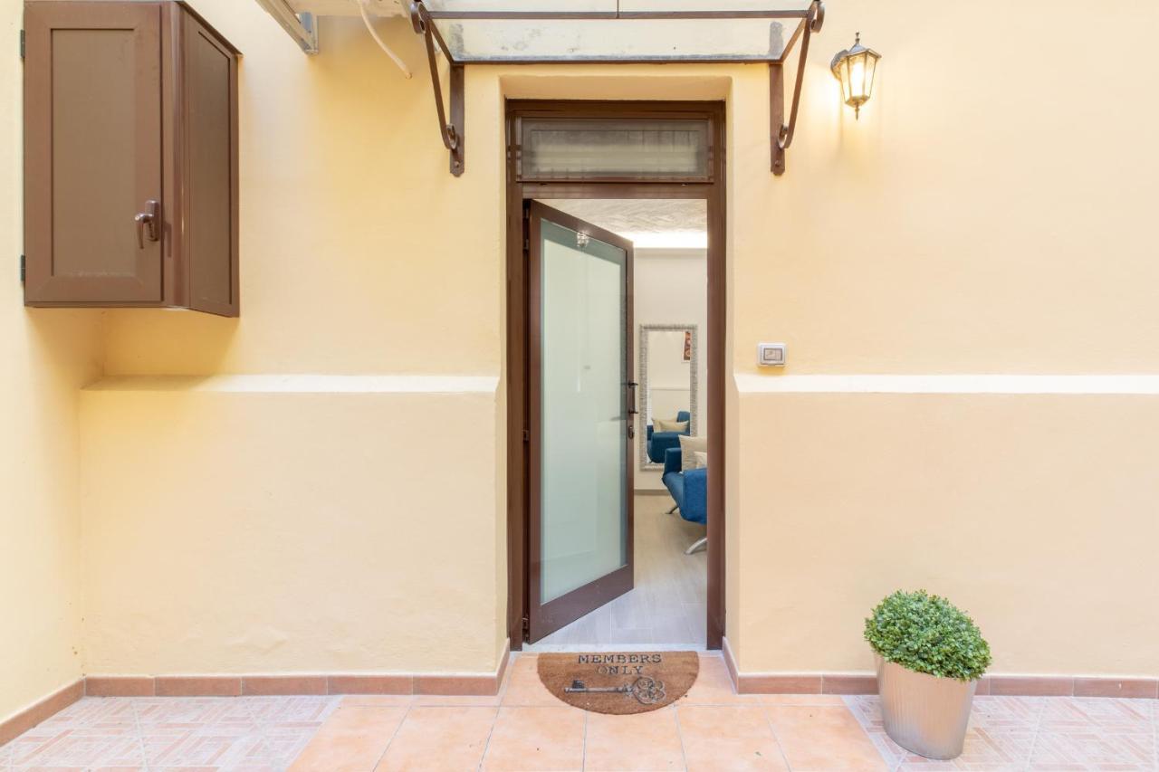 Dolce Vita New Studio Apartment Rome Exterior photo